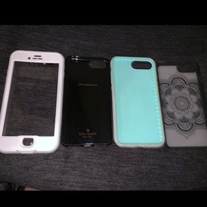 I phone 8plus cases